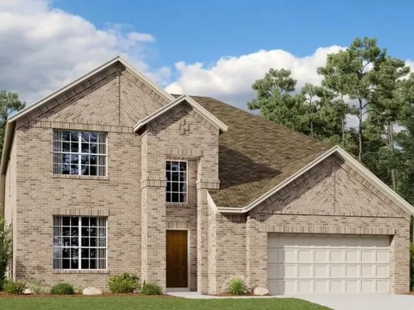 1806 Bachman Ln, Forney, TX 75126