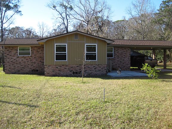 Jack Wright Island Rd. view