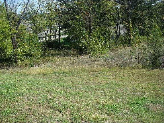 Green Open Area Around You