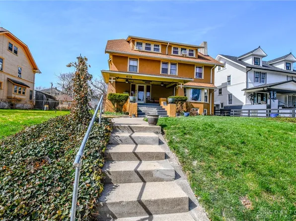 615 Grafton Ave, Dayton, OH 45406
