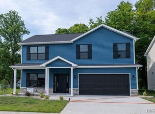 1453 Lexi Ln, Mascoutah, IL