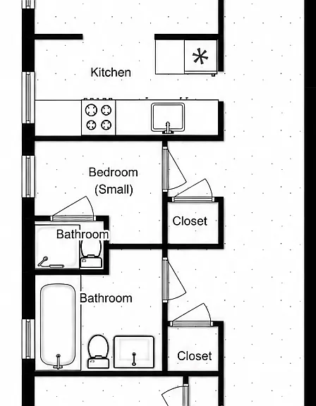 550 Riverside Dr #8 — Photo 2