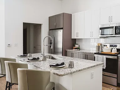 Modera Frisco Square | A04 | 1 BD | 1 BA | 736 SF