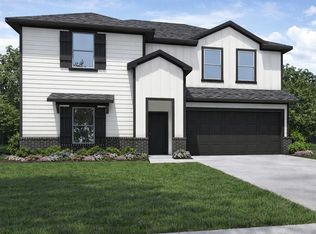 Perry Plan, Chapel Lakes, Montgomery, TX 77316