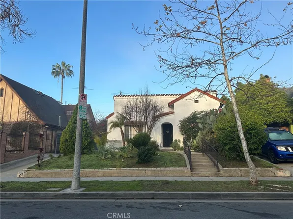 733 N Sierra Bonita Ave, Los Angeles, CA 90046