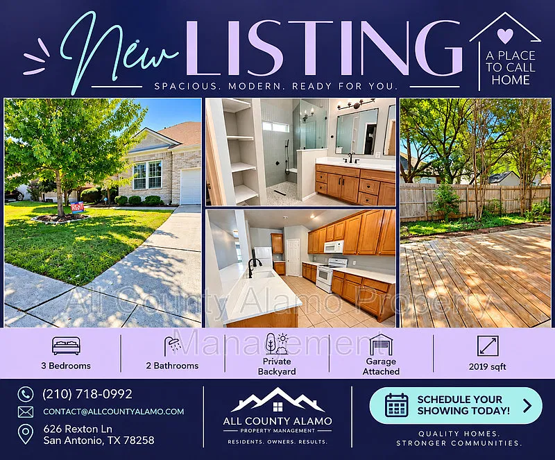 626 Rexton Ln