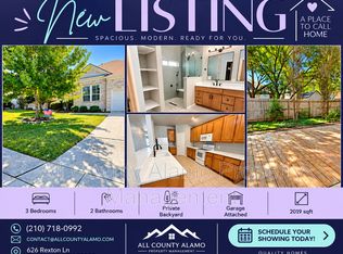 626 Rexton Ln, San Antonio, TX 78258