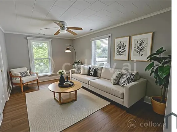 106 N Hyde Park Ave #D, Durham, NC 27703