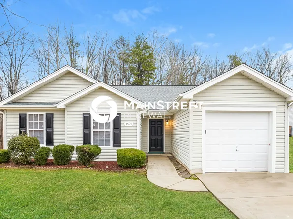3604 Throughbrook Ct, Greensboro, NC 27405