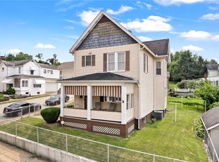 140 Church St, Monongahela, PA 15063