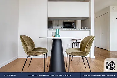 Rented by The Blueground