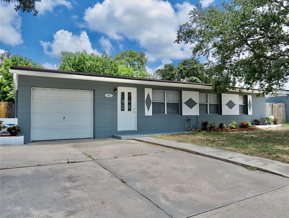 5461 64th Ave N, Pinellas Park, FL 33781 Zillow