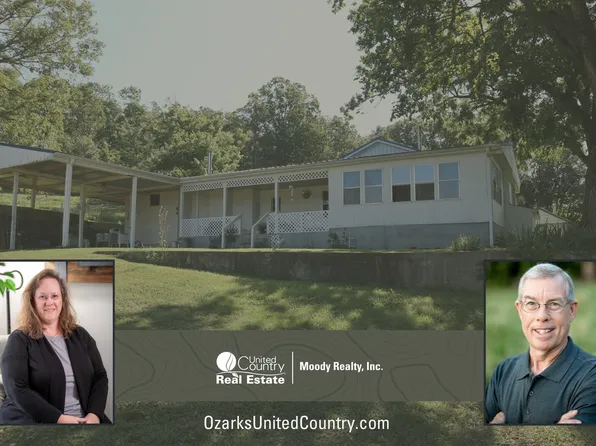 1272 Sunrise Rd, Salem, AR 72578