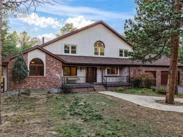 17555 Shiloh Pines Dr, Monument, CO 80132