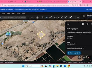 110701 E County Road 11 1/2 St, Wellton, AZ 85356