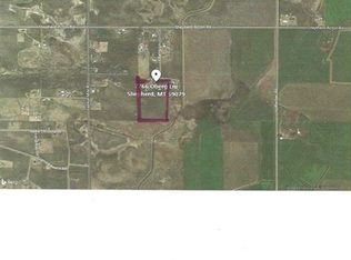 7766 Oberg Ln, Shepherd, MT 59079
