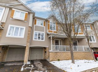 7101 Branigan Gate #31, Mississauga, ON L5N7S2