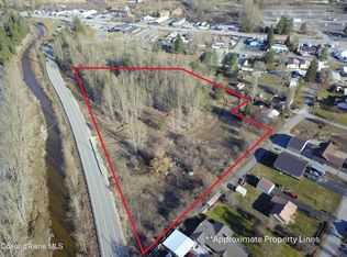 Wallace Ave, Pinehurst, ID 83850