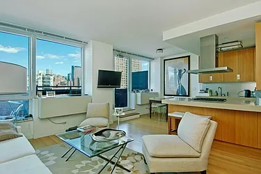 Rented by Corcoran