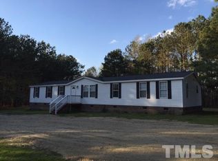 105 S Ridge Dr S, Louisburg, NC 27508