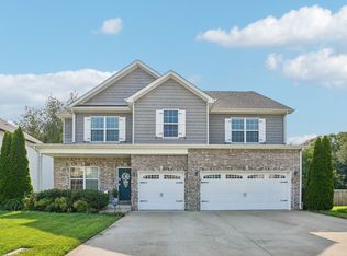 675 Sturdivant Dr, Clarksville, TN 37042