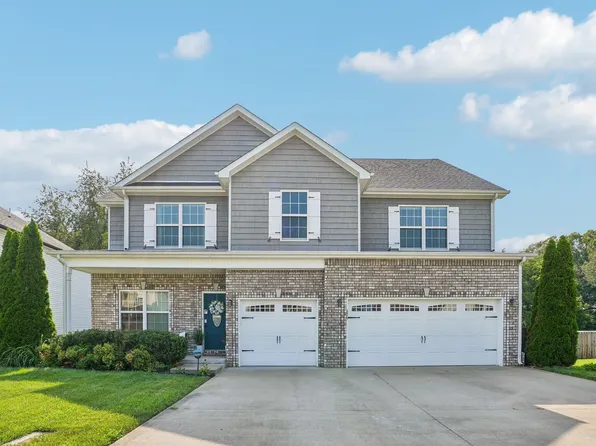 675 Sturdivant Dr, Clarksville, TN 37042