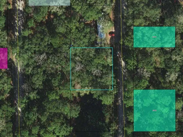 Montgomery Dr, Crawfordville, FL 32327