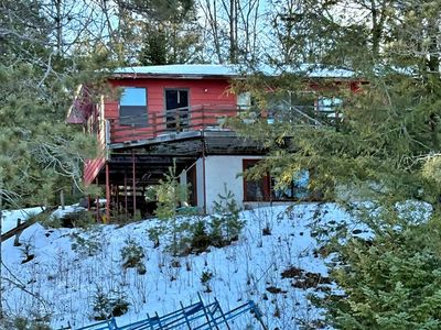 3292 W Sand Lake Ln, Lac Du Flambeau, WI, 54538