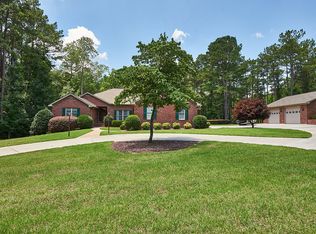 9 Sunset Dr, Whispering Pines, NC 28327