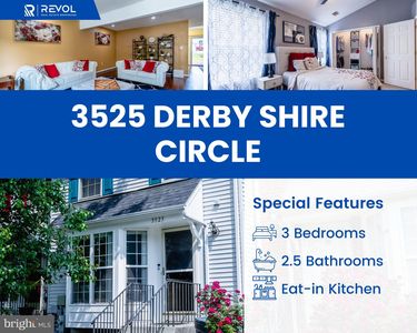 3525 Derby Shire Cir, Windsor Mill, MD, 21244