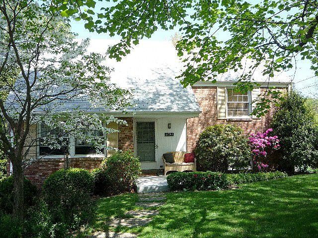 front exterior