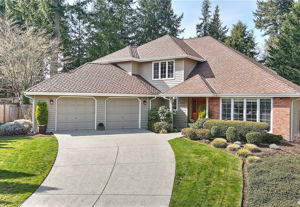 This lovely home is "picture postcard" perfect! 