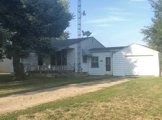 9128 N Center Rd, Clio, MI 48420