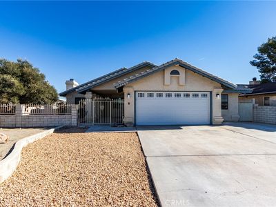 26489 Blue Water Rd, Helendale, CA, 92342