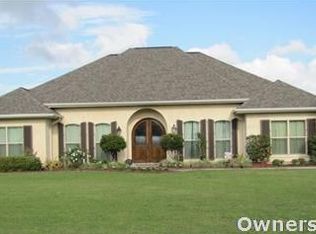 417 Hale Dr, Thibodaux, LA 70301