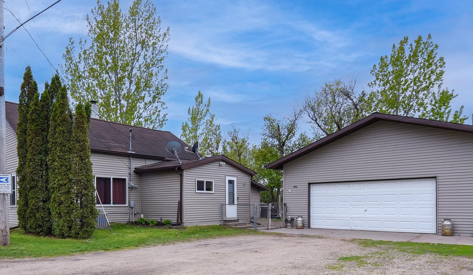 206 River St N, Pillager, MN 56473 Zillow