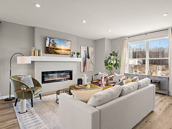 Savanna Family Room - Representational Photo