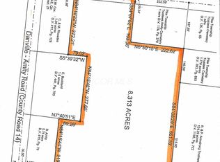 16511 Gilchrist Rd, Mount Vernon, OH 43050