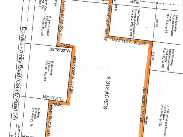 16511 Gilchrist Rd, Mount Vernon, OH 43050