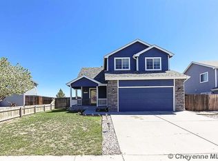 1223 Medley Loop, Cheyenne, WY 82007