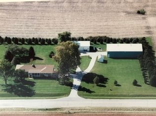 2881 County Road 400 E, Fisher, IL 61843