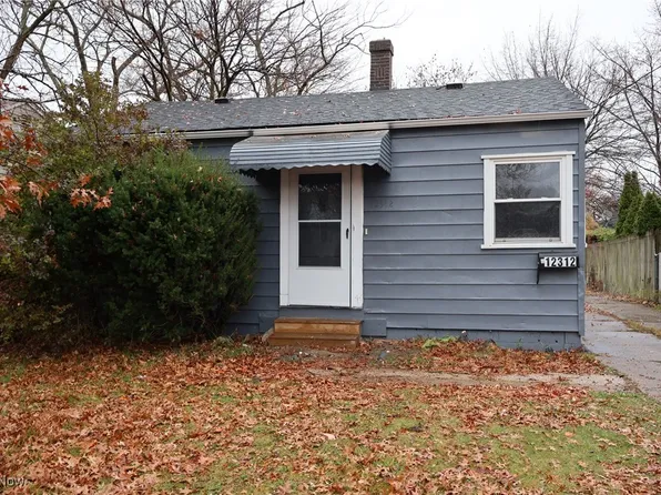 12312 Carrington Ave, Cleveland, OH 44135