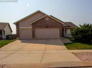6515 Roubideau Creek Way, Colorado Springs, CO 80923