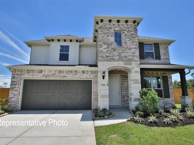 1108 Huntington Dr, Anna, TX, 75409