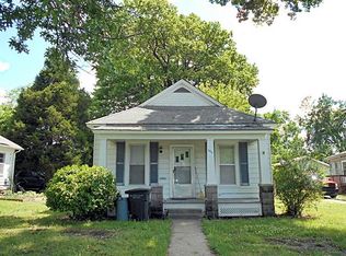 106 E Park St, Pittsburg, KS 66762