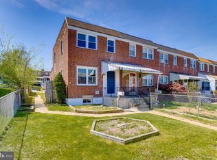 319 Arden Rd W, Baltimore, MD 21225