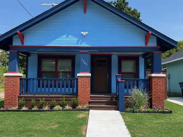 1345 E Haskell St, Tulsa, OK 74106