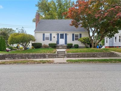 124 Clarence St, Cranston, RI, 02910