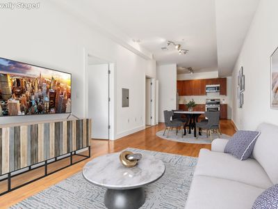 349 3rd St APT 2B, Jersey City, NJ, 07302
