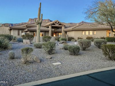 6545 E Ponderosa Loop, Gold Canyon, AZ, 85118